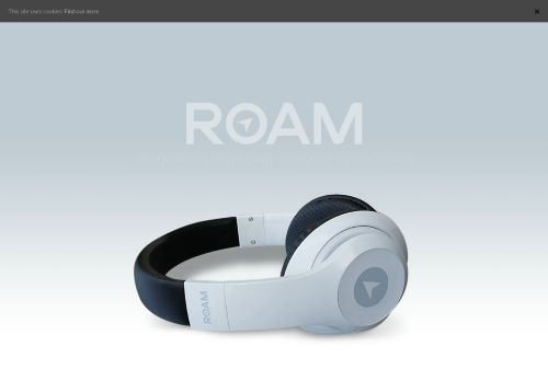 Roam Head Phones capture - 2024-01-15 01:56:10