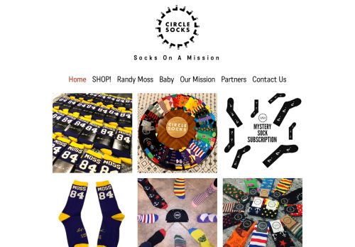 Circle Socks capture - 2024-01-15 02:26:53