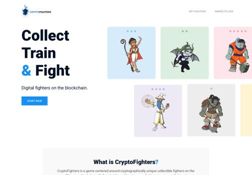 Crypto Fighters capture - 2024-01-15 02:52:43
