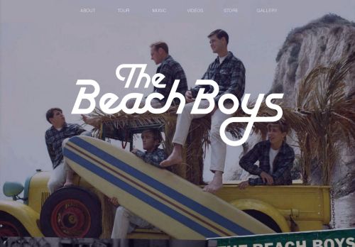 The Beach Boys capture - 2024-01-15 04:35:45