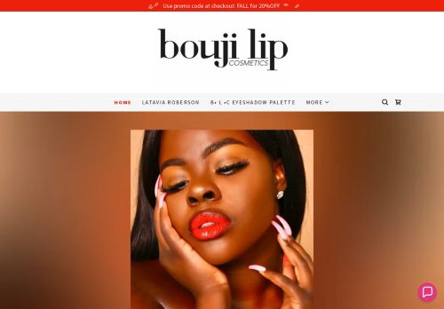 Bouji Lip Cosmetics capture - 2024-01-15 04:58:56