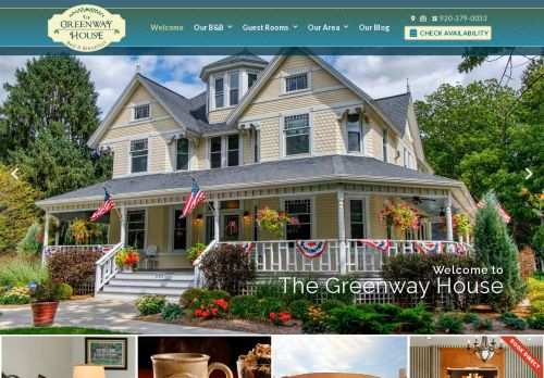 Greenway House Bed And Breakfast capture - 2024-01-15 05:20:19