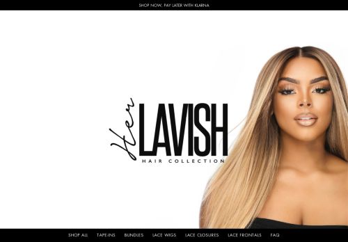 Her Lavish Hair Collection capture - 2024-01-15 05:54:46