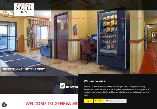 Geneva Motel Inn capture - 2024-01-15 05:57:25