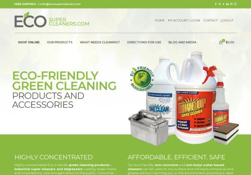 Eco Super Cleaners capture - 2024-01-15 05:57:53
