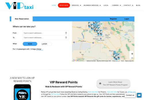 Vip Taxis capture - 2024-01-15 06:54:37