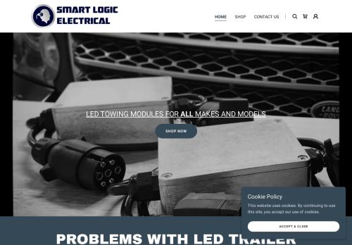 Smart Logic Electrical capture - 2024-01-15 07:43:38