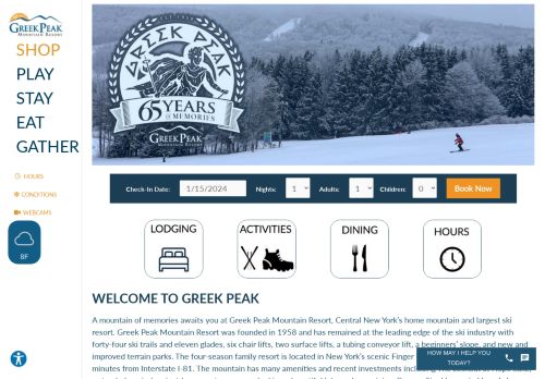 Greek Peak Mountain Resort capture - 2024-01-15 08:35:17