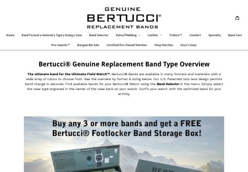 Bertucci Watches capture - 2024-01-15 09:53:02