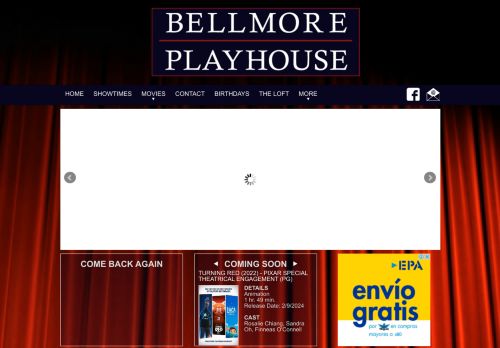 The Bellmore Playhouse capture - 2024-01-15 11:13:23
