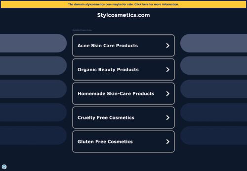 Styl Cosmetics capture - 2024-01-15 11:56:38