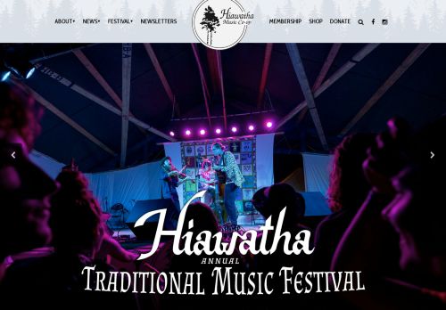 Hiawatha Music Co capture - 2024-01-15 12:22:37