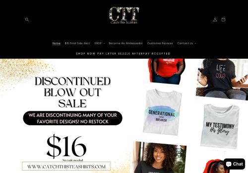 Catch This Tea Shirts capture - 2024-01-15 15:07:45