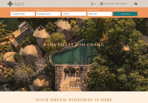 Aana Resort & Spa capture - 2024-01-15 15:38:07