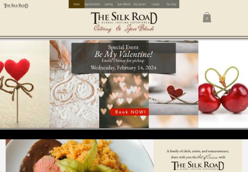 The Silk Road Cooking capture - 2024-01-15 16:05:11