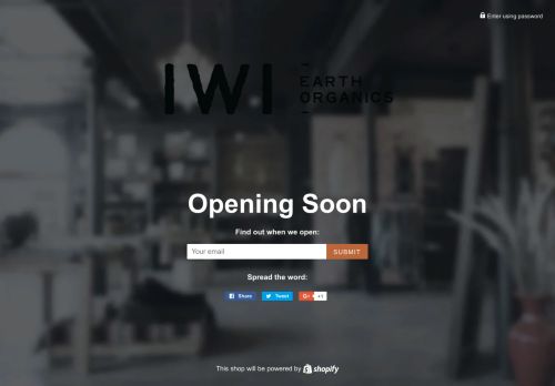 Iwi Earth Organics capture - 2024-01-15 16:11:16