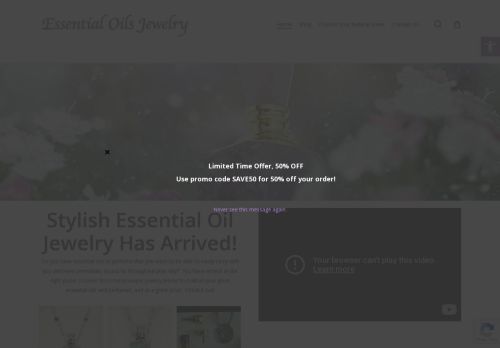Essential Oils Jewelry capture - 2024-01-15 16:20:03