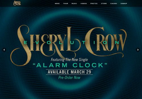 Sheryl Crow capture - 2024-01-15 16:36:10