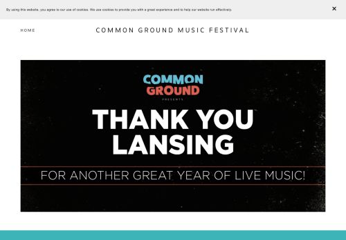 Common Ground Music Festival capture - 2024-01-15 17:16:13