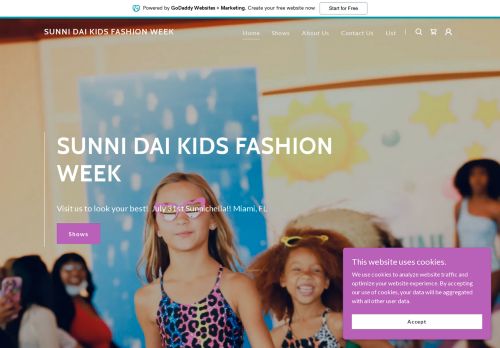 Sunni Dai Kids Fashion Week capture - 2024-01-15 17:27:57