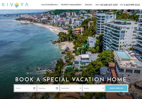Kivoya Vacation Rentals capture - 2024-01-15 17:56:06