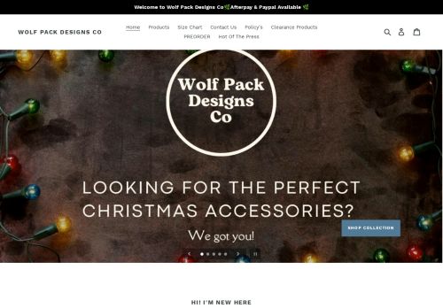 Wolf Pack Designs Co capture - 2024-01-15 18:08:23