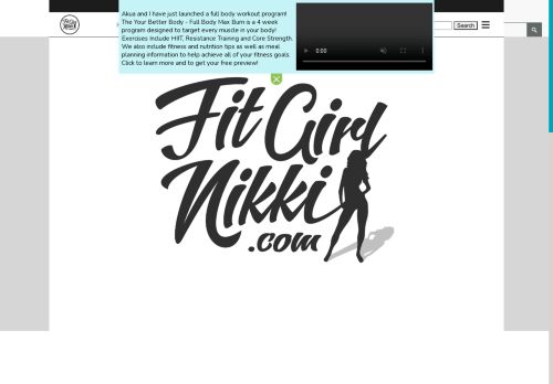 Fit Girl Nikki capture - 2024-01-15 18:37:29
