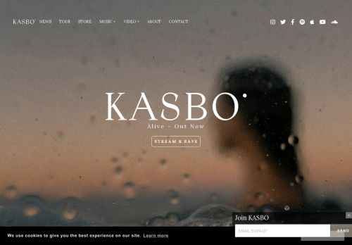 Kasbo Music capture - 2024-01-15 20:13:04