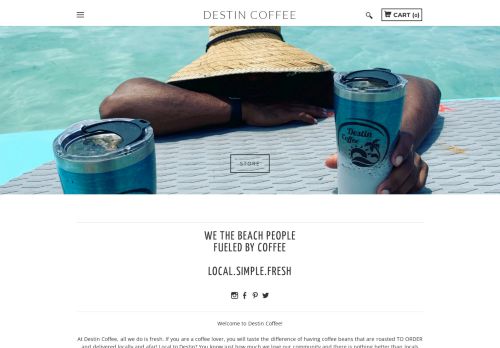Destin Coffee capture - 2024-01-15 20:53:58