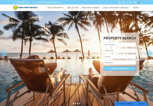 Aruba Happy Rentals capture - 2024-01-15 21:03:43