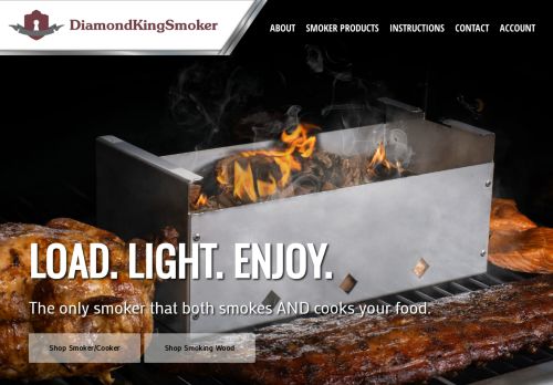 Diamond King Smoker capture - 2024-01-15 21:36:35