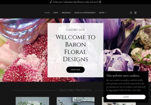 Baron Floral Designs capture - 2024-01-15 21:36:57