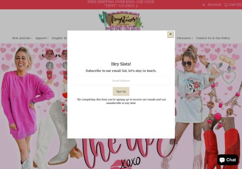 Frogstones Boutique capture - 2024-01-15 21:51:48