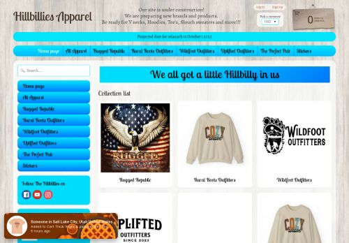 Hillbillies Apparel capture - 2024-01-15 22:34:57