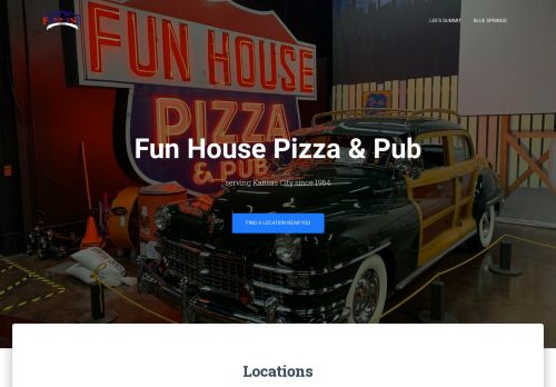 Fun House Pizza & Pub capture - 2024-01-15 23:59:27