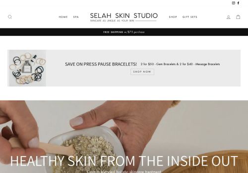 Selah Skin Studio capture - 2024-01-16 00:32:20