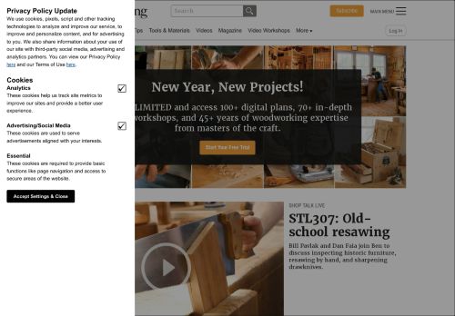 Fine Woodworking capture - 2024-01-16 00:41:06
