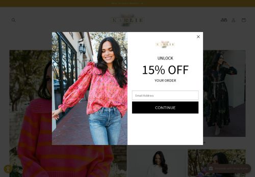 Shop Karlie capture - 2024-01-16 00:41:53