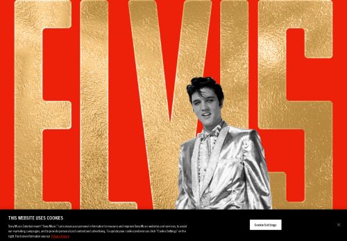 Elvis The Music capture - 2024-01-16 01:27:53