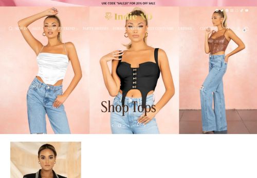 Indie Xo capture - 2024-01-16 02:16:53