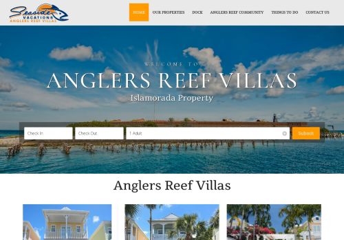 Anglers Reef Villas Islamorada capture - 2024-01-16 02:47:11