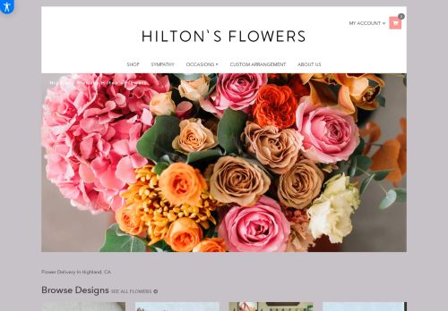 Hiltons Flowers capture - 2024-01-16 02:55:21