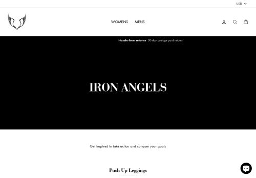 Iron Angels Fashion capture - 2024-01-16 03:12:31