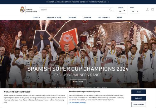 Real Madrid capture - 2024-01-16 03:17:30