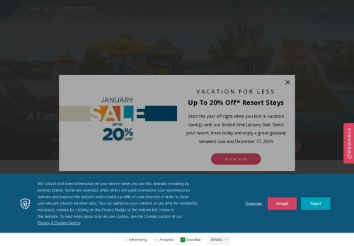 Liki Tiki Village capture - 2024-01-16 03:24:40