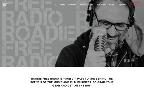 Roadie Free Radio capture - 2024-01-16 03:33:37