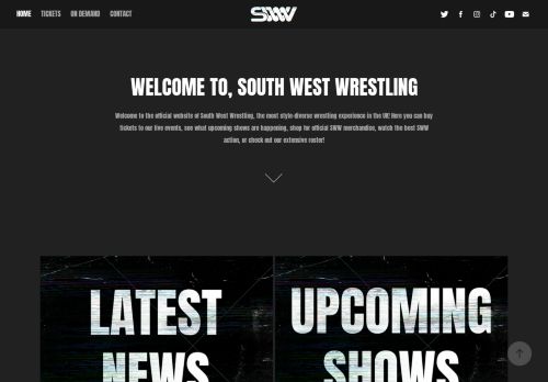 South West Wrestling capture - 2024-01-16 03:48:41