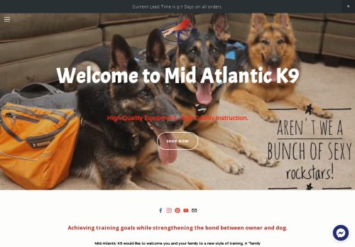 Mid Atlantic K9 Services capture - 2024-01-16 04:28:24