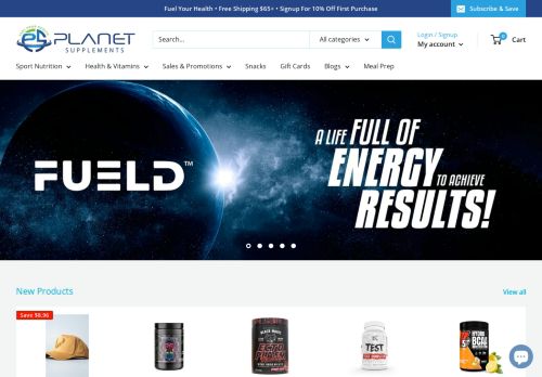 Planet Supplements capture - 2024-01-16 04:53:55