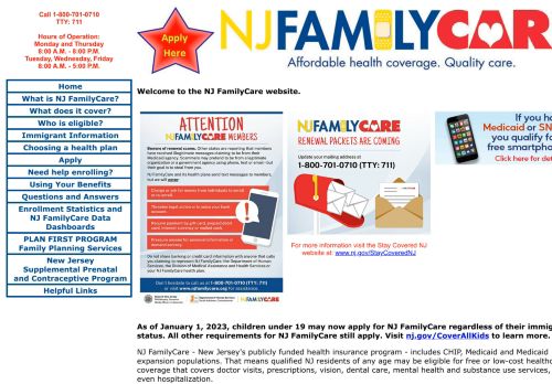 Nj Family Care capture - 2024-01-16 04:58:03